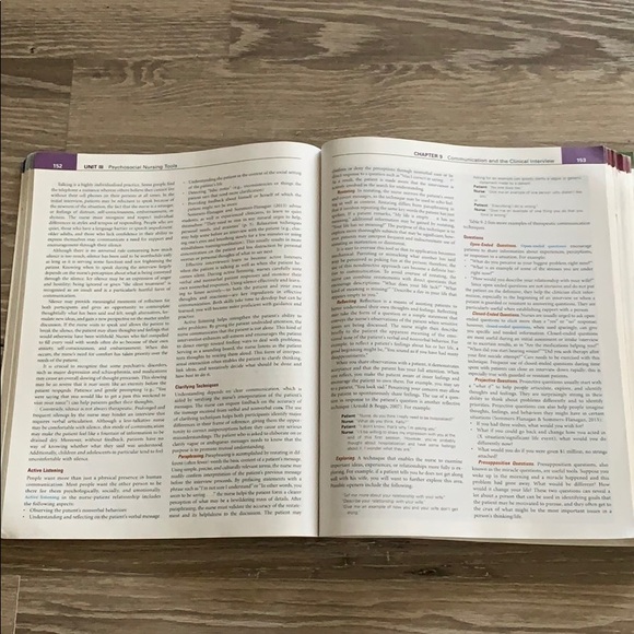 Foundations of Psychiatric Mental Health Nursing - Picture 4 of 5